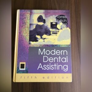 Dental assistant Book